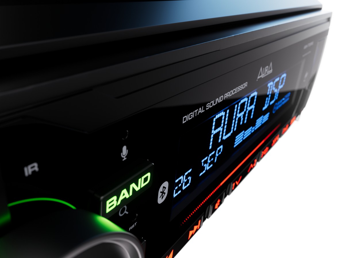AMH-77DSP BLACK EDITION - Image 4