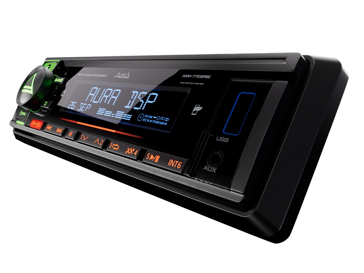 AMH-77DSP BLACK EDITION - Image 3