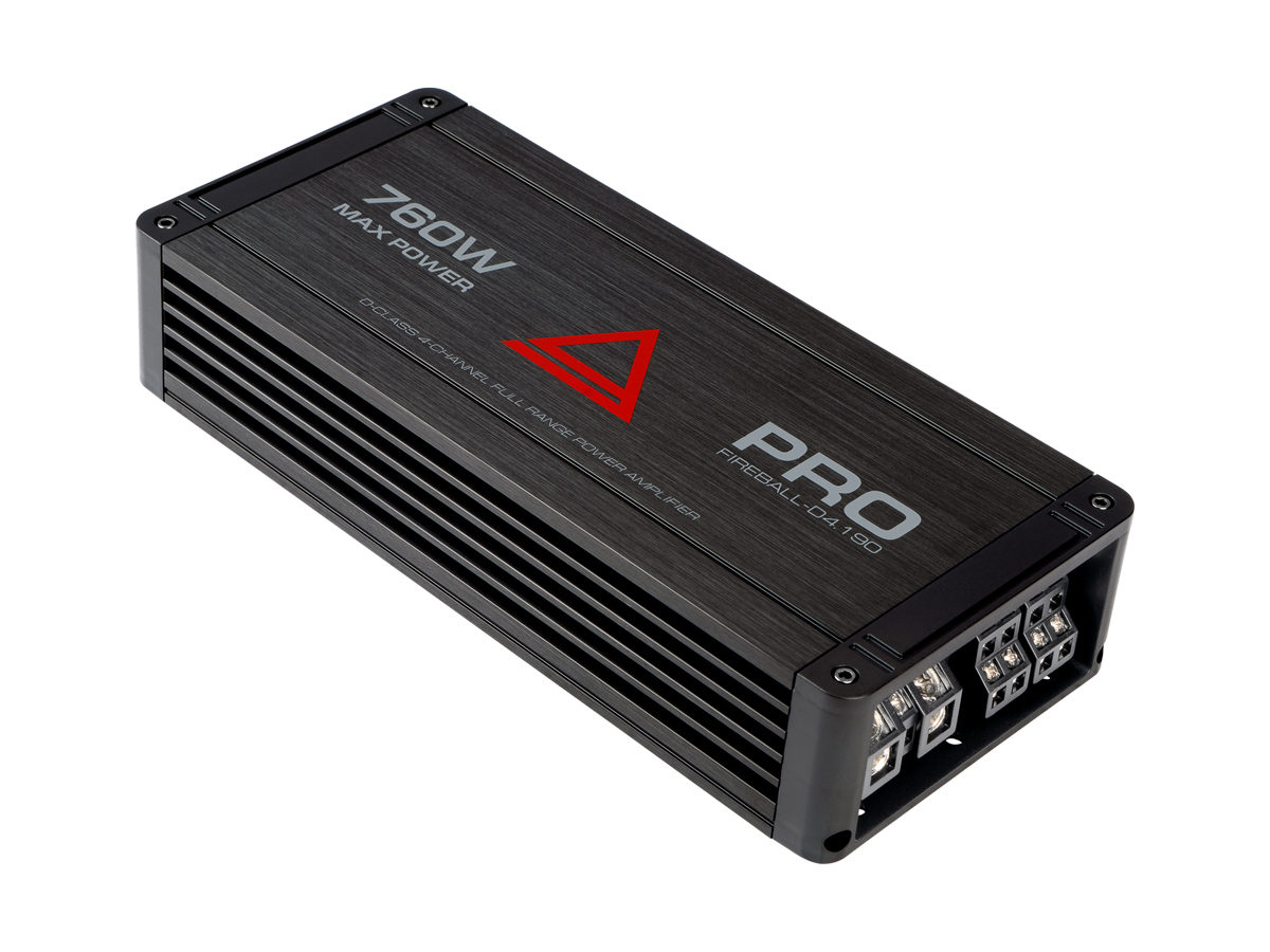 FIREBALL-D4.190 PRO