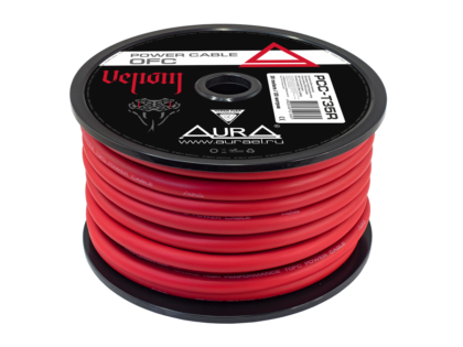 Power cables (OFC tinned)