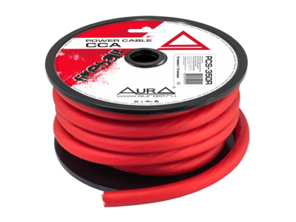 Power cables (CCA)