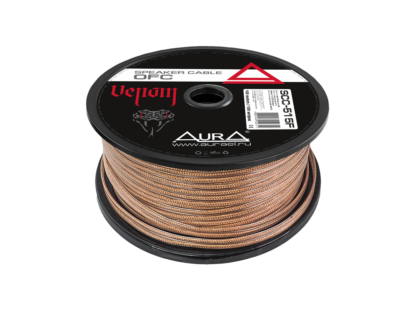 Speaker cables (OFC)
