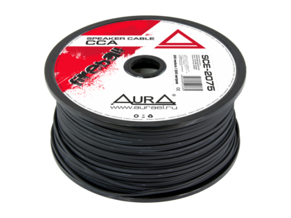 Speaker cables (CCA)