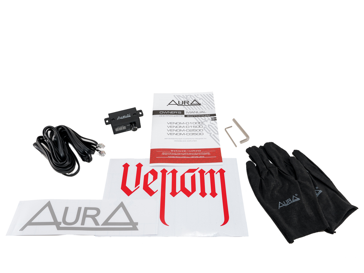 VENOM-D2000 AE - Image 8