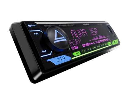 DSP BT/USB receivers