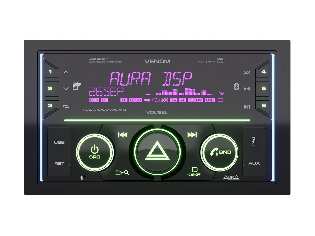 VENOM-D868DSP - Image 2