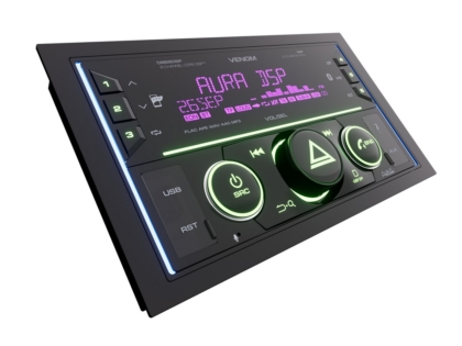 2 DIN DSP receivers