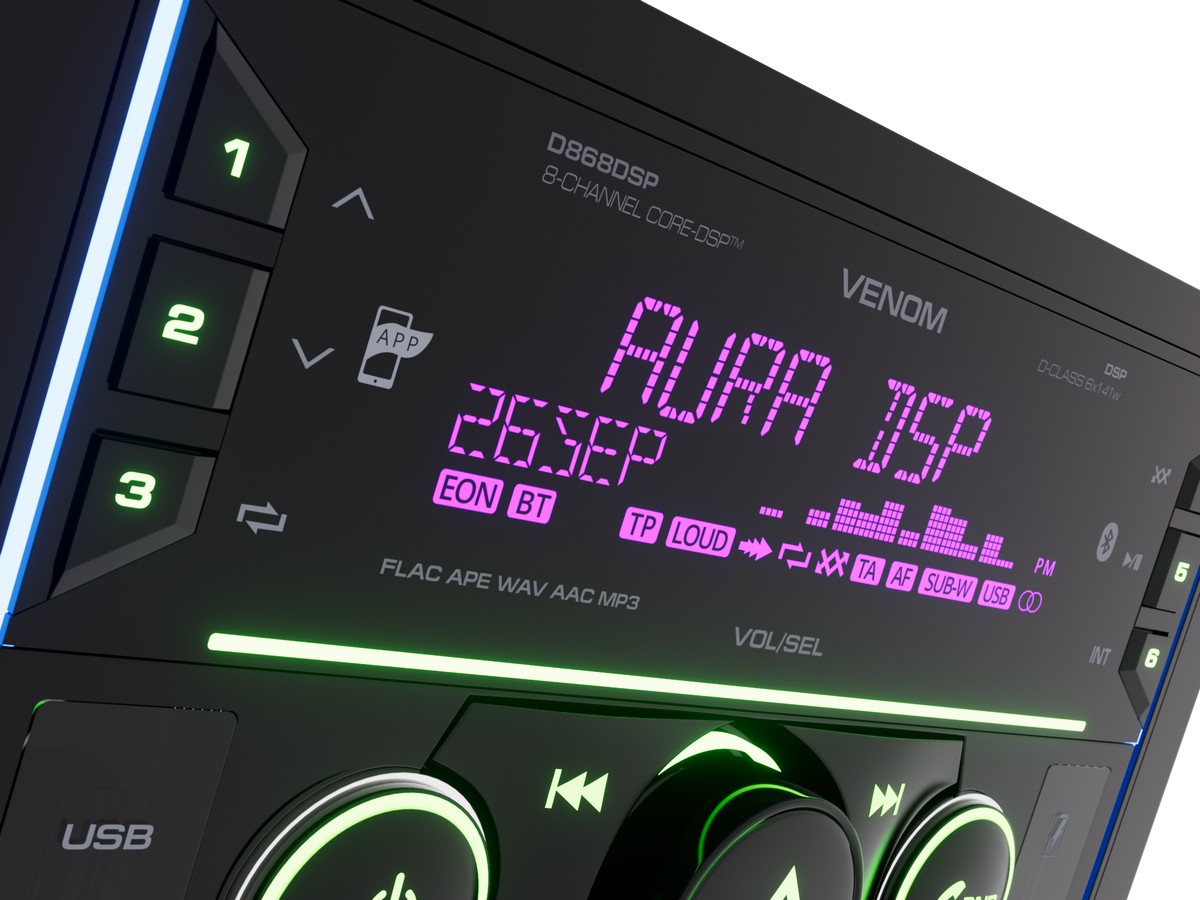 VENOM-D868DSP - Image 4