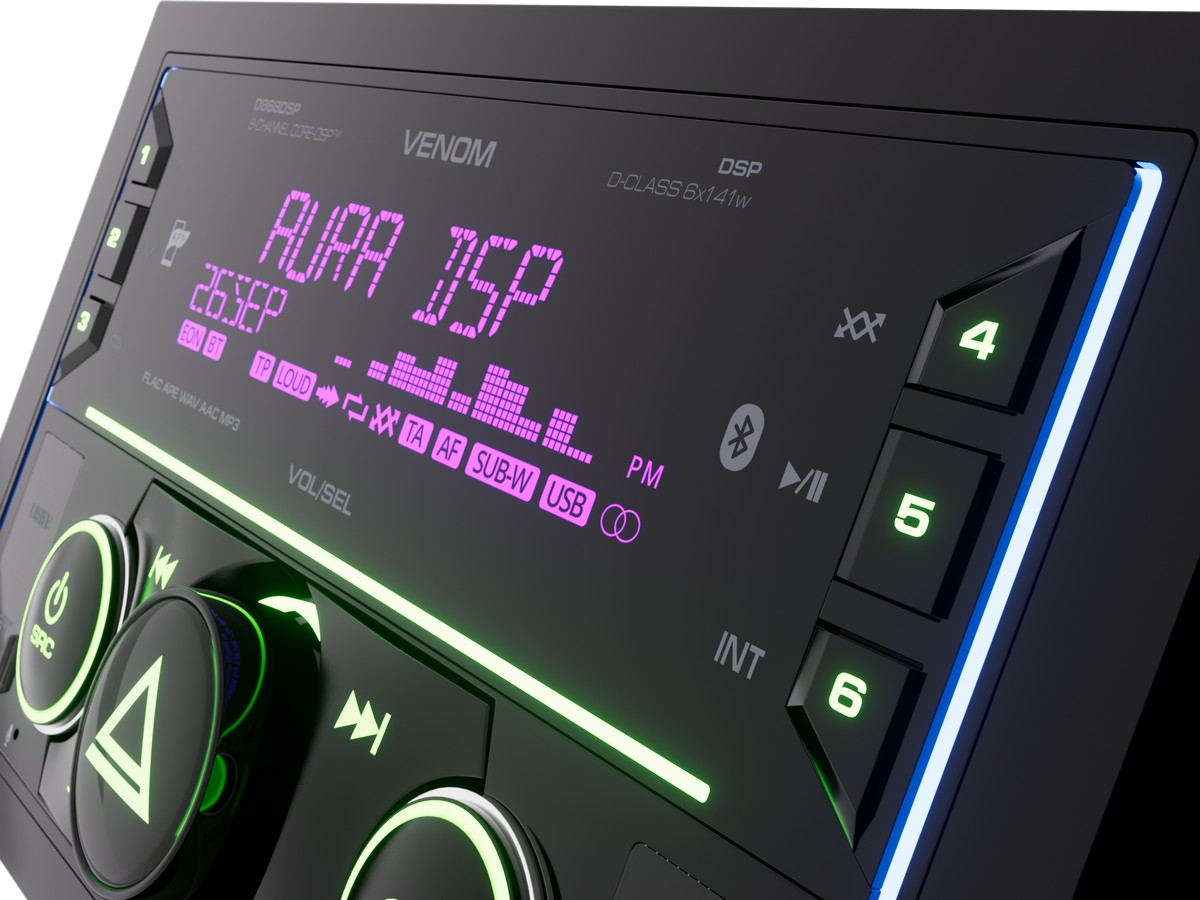 VENOM-D868DSP - Image 3